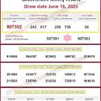 thai government lottery 16 june 2016
